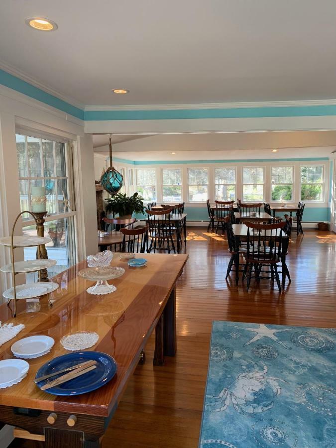The Tern And Bed and breakfast